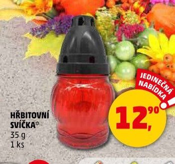 HŘBITOVNÍ SVÍČKA* - Penny Market aktualniletaky.eu