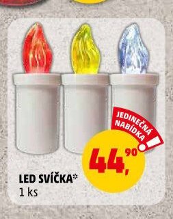 LED SVÍČKA* - Penny Market aktualniletaky.eu
