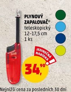 PLYNOVÝ ZAPALOVAČ* - Penny Market aktualniletaky.eu
