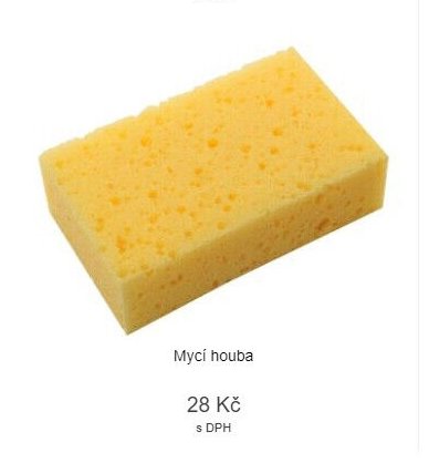 Mycí houba