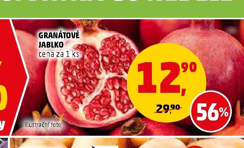 Granátové jablko - Penny Market aktualniletaky.eu