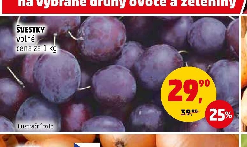 Švestky - Penny Market aktualniletaky.eu