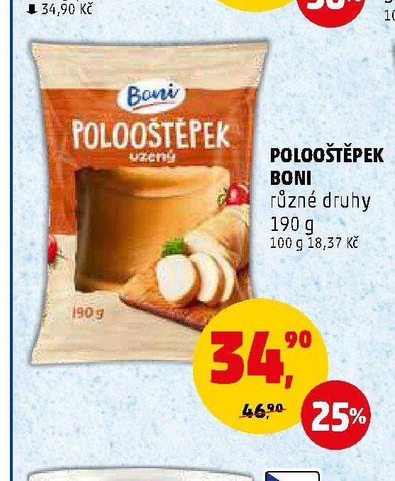 Polooštěpek Boni - Penny Market aktualniletaky.eu