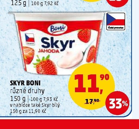 SKYR BONI - Penny Market aktualniletaky.eu