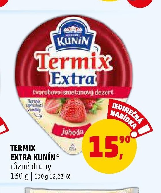 TERMIX EXTRA KUNÍN - Penny Market aktualniletaky.eu