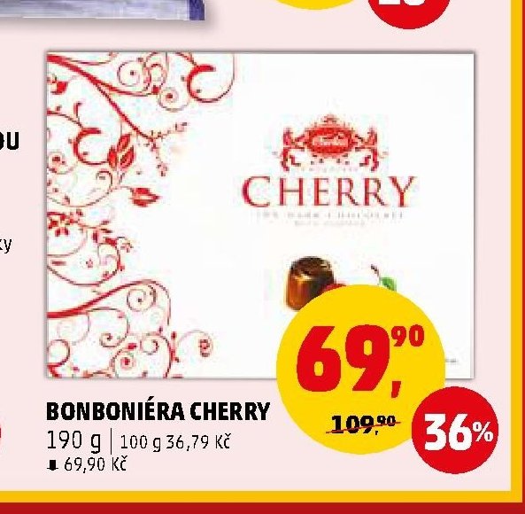 BONBONIÉRA CHERRY - Penny Market aktualniletaky.eu