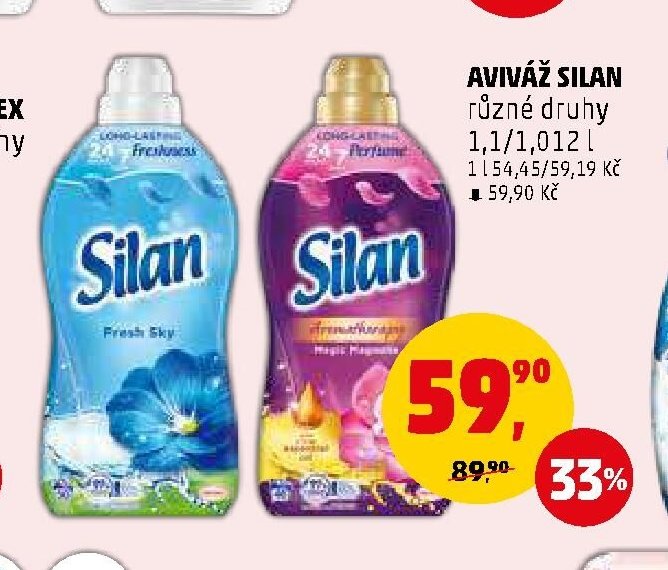AVIVÁŽ SILAN - Penny Market aktualniletaky.eu