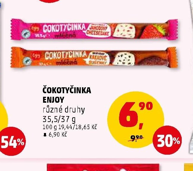 Čokotyčinka Enjoy - Penny Market aktualniletaky.eu