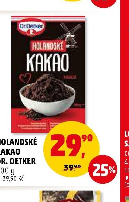 HOLANDSKÉ KAKAO DR. OETKER - Penny Market aktualniletaky.eu