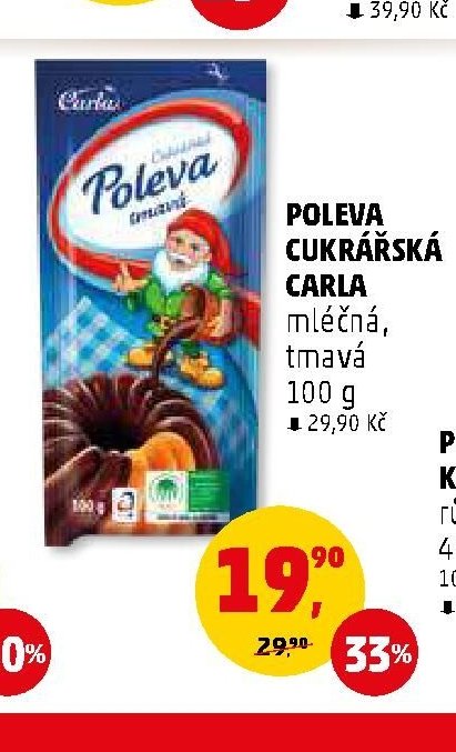 POLEVA CUKRÁŘSKÁ CARLA - Penny Market aktualniletaky.eu
