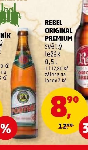 Poutník světlý ležák - Penny Market aktualniletaky.eu