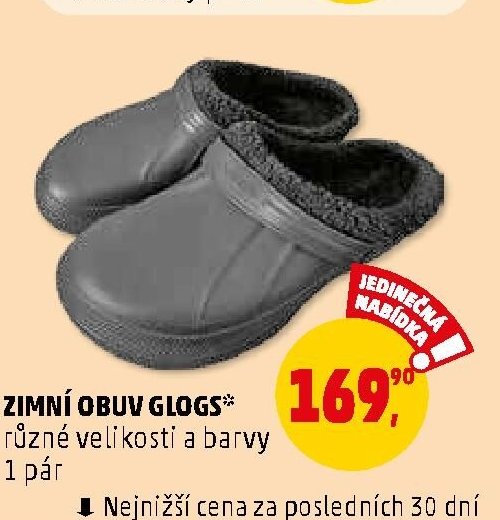 ZIMNÍ OBUV GLOGS* - Penny Market aktualniletaky.eu