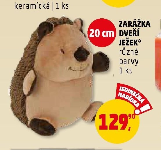 ZARÁŽKA DVEŘÍ JEŽEK - Penny Market aktualniletaky.eu