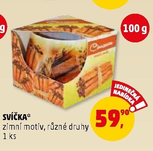 SVÍČKA - Penny Market aktualniletaky.eu