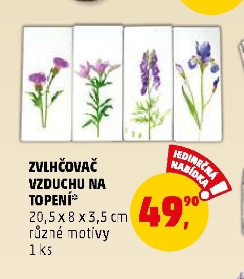 ZVLHČOVAČ VZDUCHU NA TOPENÍ - Penny Market aktualniletaky.eu