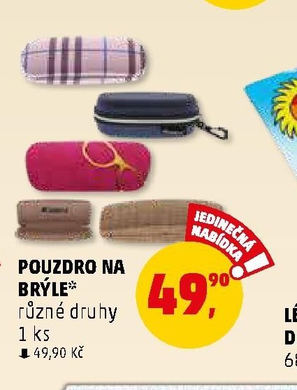 POUZDRO NA BRÝLE - Penny Market aktualniletaky.eu