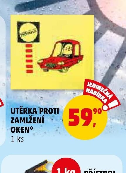 UTĚRKA PROTI ZAMLŽENÍ OKEN - Penny Market aktualniletaky.eu