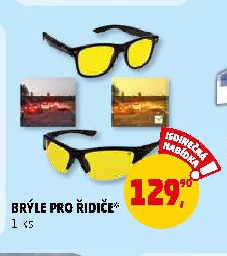 BRÝLE PRO ŘIDIČE - Penny Market aktualniletaky.eu