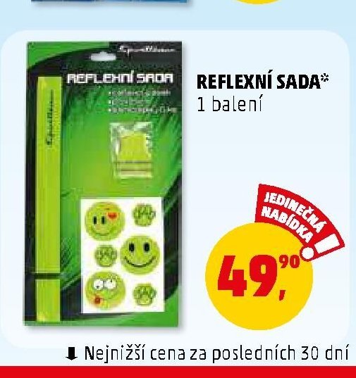 REFLEXNÍ SADA - Penny Market aktualniletaky.eu