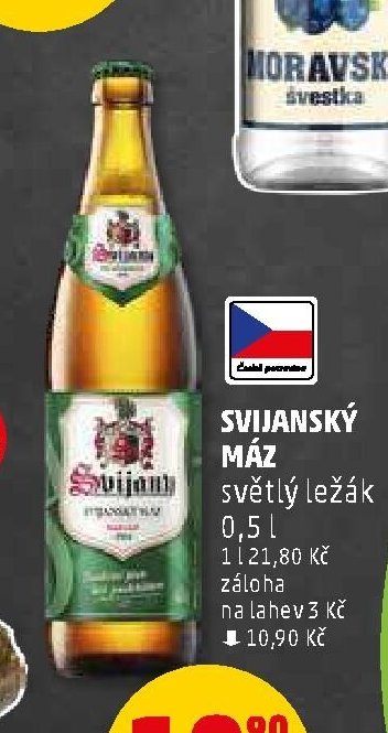 Svijanský máz - Penny Market aktualniletaky.eu