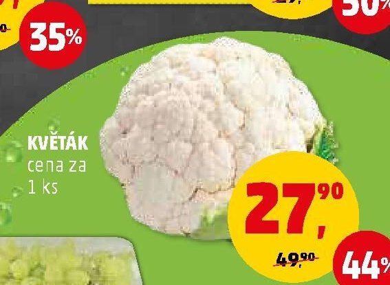Květák - Penny Market aktualniletaky.eu