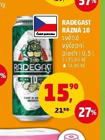 Radegast Rázna 10 - Penny Market aktualniletaky.eu