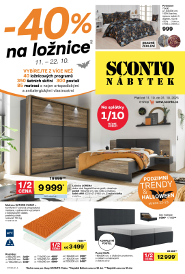 aktuální leták Jysk 11.10.2023-31.10.2023