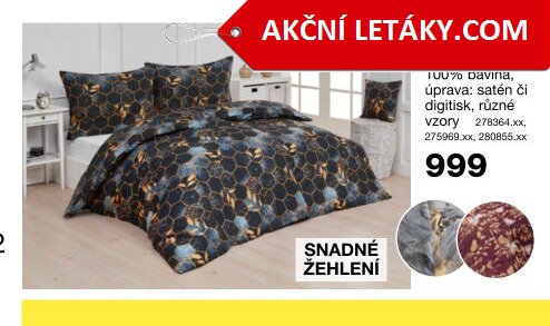Ložní povlečení
