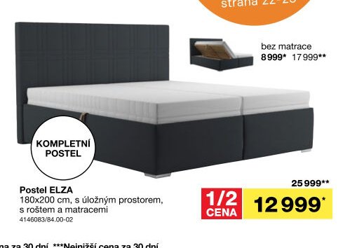 Postel ELZA