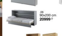 Postel CONCEPT 90x200 cm