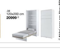 Postel CONCEPT 120x200 cm