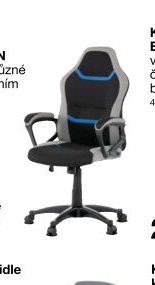 Kancelářské křeslo DAMIAN