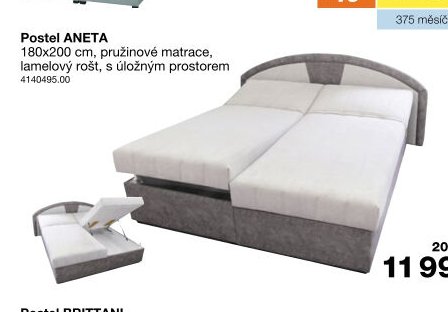 Postel ANETA