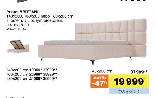 Postel BRITTANI