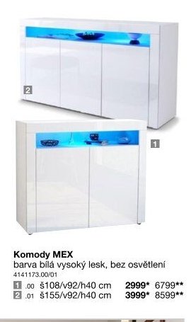 Komody MEX