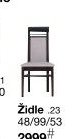 Židle .23