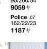 Police .07