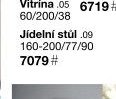 Vitrína .05