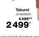 Taburet .03/.05/.07