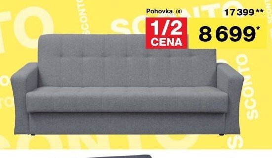 Pohovka MALAKI