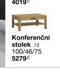 Konferenční stolek .13