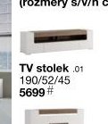 TV stolek .01