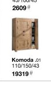 Komoda .01