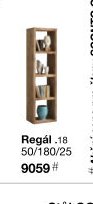 Regál .18
