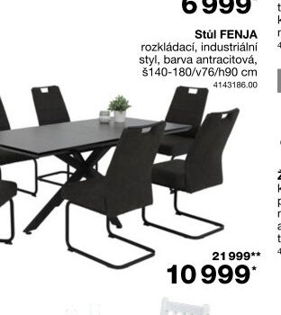 Stůl FENJA