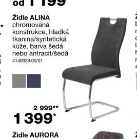 Židle ALINA