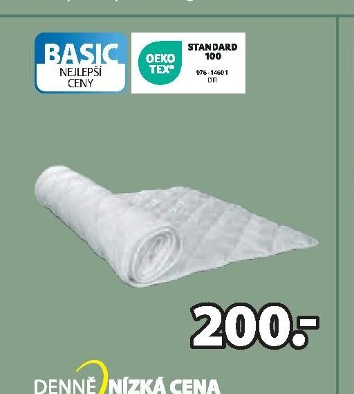 CHRÁNIČ MATRACE BASIC T5 - Jysk aktualniletaky.eu