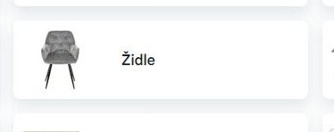 Židle