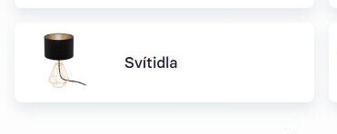 Svítidla