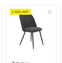Židle Shirin